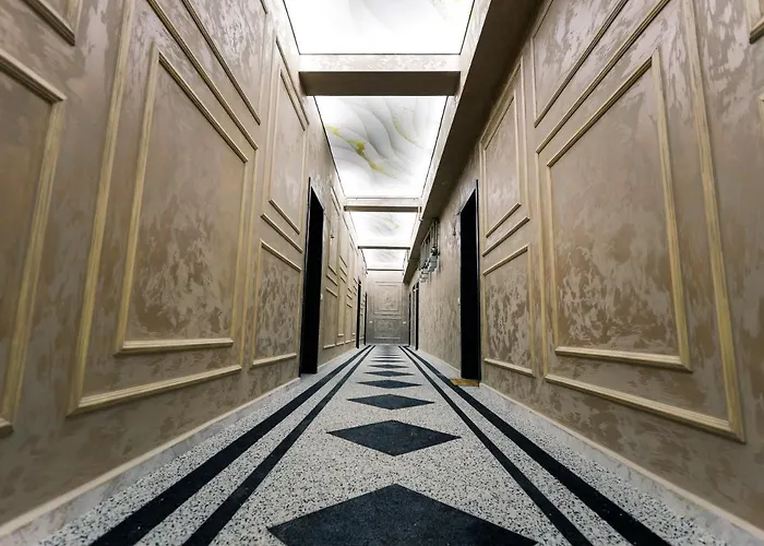 Apartment Dum Mamaia Nord