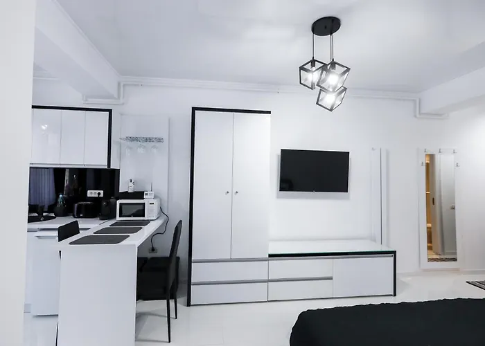 Dum Mamaia Nord Apartment