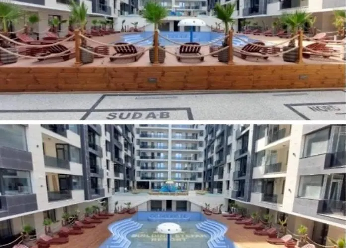 Apartment Dum Mamaia Nord Năvodari