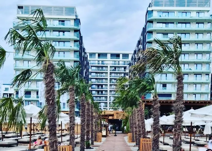 Dum Mamaia Nord Apartment