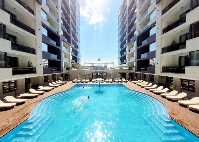 Apartment Dum Mamaia Nord