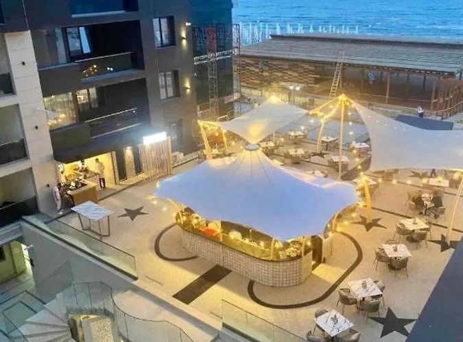 Apartment Dum Mamaia Nord Năvodari