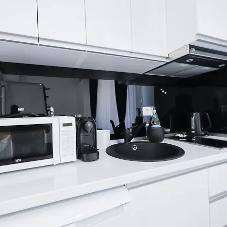 Dum Mamaia Nord Apartmán