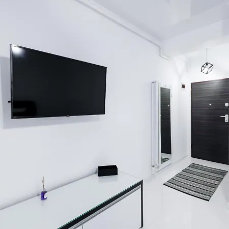 Dum Mamaia Nord Apartmán *