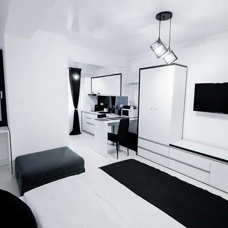 Dum Mamaia Nord Appartement