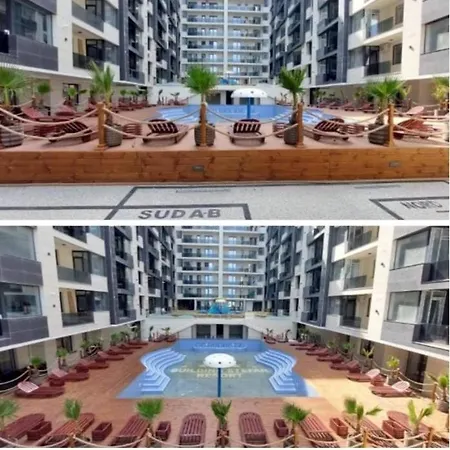 Apartmán Dum Mamaia Nord Năvodari