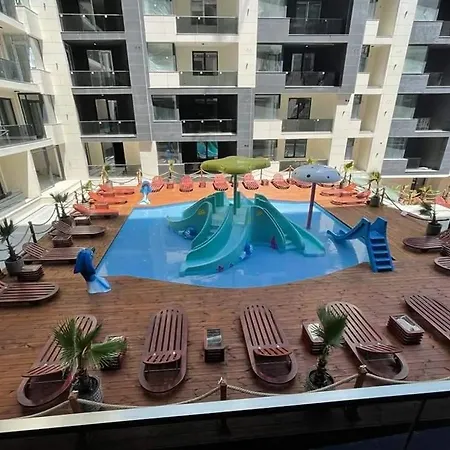 Apartmán Dum Mamaia Nord Năvodari