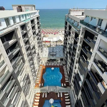 Dum Mamaia Nord Appartement Năvodari