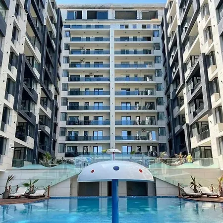Dum Mamaia Nord Appartement *
