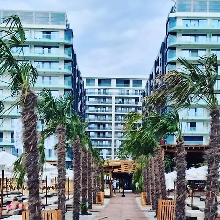 Dum Mamaia Nord 아파트