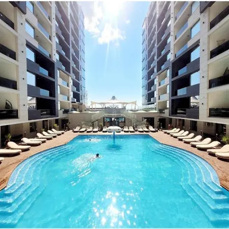 Apartment Dum Mamaia Nord