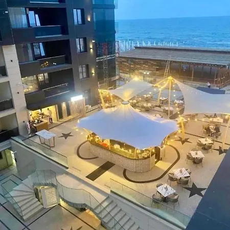 아파트 Dum Mamaia Nord Năvodari