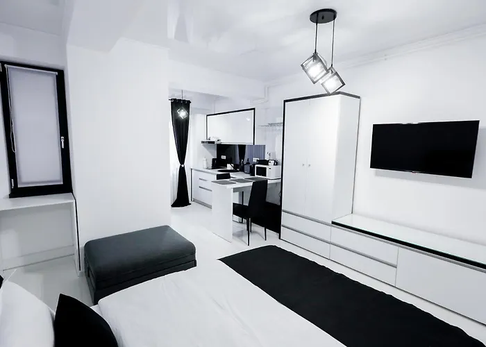 Dum Mamaia Nord Apartment