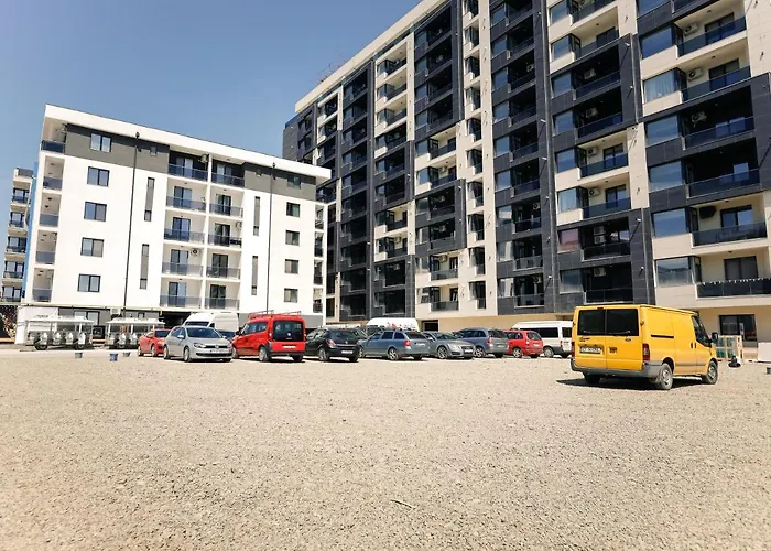 Apartment Dum Mamaia Nord *