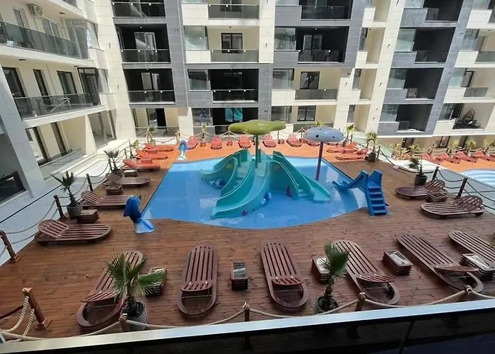 Apartment Dum Mamaia Nord Navodari