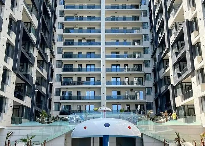 Dum Mamaia Nord Apartment *