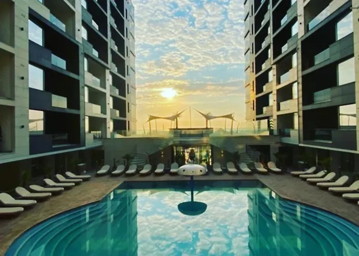 Dum Mamaia Nord Apartment *