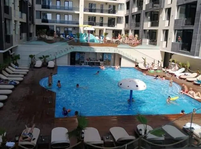 Apartment Dum Mamaia Nord