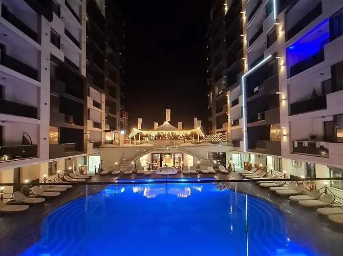 Apartment Dum Mamaia Nord