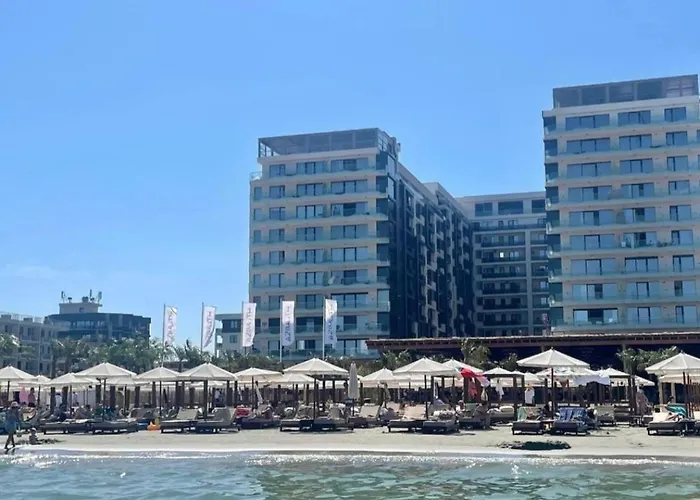 Dum Mamaia Nord Apartment Navodari
