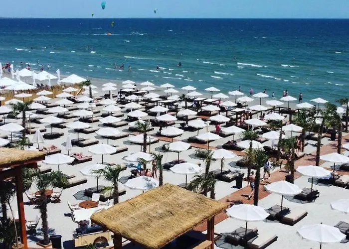 Dum Mamaia Nord Apartment Navodari